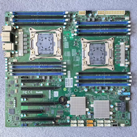 Motherboard Server Dual-path X11DPU-G6-NI22 X11DDW-L X10DAC