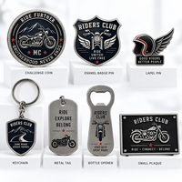 Cadeaux personnalisés pour clubs de motards, articles promotionnels personnalisés pour les groupes de motards, événements de course et communautés moto