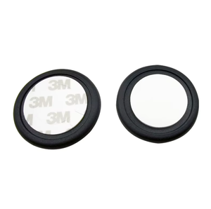 Rétroviseur latéral convexe auxiliaire grand angle pour la détection des angles morts dans les voitures - Product Image 3