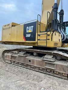 รถขุด Caterpillar 390FL เครื่องจักรสำหรับงานเหมืองหิน รถขุดมือสอง Cat 390 รถขุด 390F สำหรับขาย เครื่องจักรก่อสร้าง - Product Image 2
