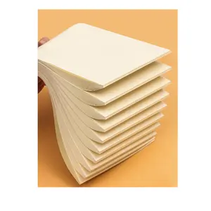 60gsm 70gsm 80gsm uncoated creamy woodfree offset writing paper