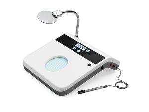 Contatore Automatico Wireless Digitale a Sensore di Pressione per Colonie con Batteria per Laboratorio - Product Image 1