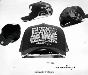 Cappello da Baseball Trucker Fuerza Regida Personalizzato a 5 Pannelli, Sportivo, Traspirante, Impermeabile, con Ricamo a Mano, in Popeline e Camoscio, a Tesa Larga - Product Image 4