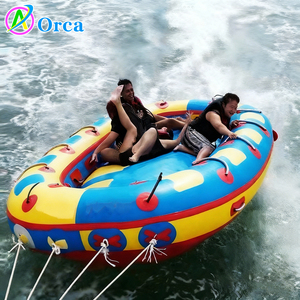 Ticari Dayanıklı Şişme Su Altı Botu Çekici Tekne Jet Ski Uçan Tüpler <span class=keywords><strong>Balıkçı</strong></span> Muz Botu Üreticiden Doğrudan Satış - Product Image 5