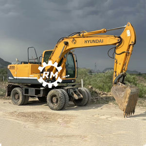 मूल पेंट Hyundai 150w-9 बहु-उद्देश्य पहिया का उपयोग खुदाई करने वाला Hyundai 130w-7 140w-7 140w-9 150w-7 170w-7 - Product Image 5