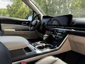 Ventes en Chine pour <span class=keywords><strong>Kia</strong></span>-Carnival SUV LXS 2024 2025 d'occasion en bon état, véhicule d'occasion en bon état, faible kilométrage, en bon état de marche - Product Image 4