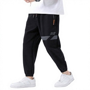 Pantalones Cortos Deportivos Casuales de Verano para Hombre, Cintura Alta, Secado Rápido, Transpirables, con Cordón Elástico, para Correr, Fitness, Nuevos - Product Image 2