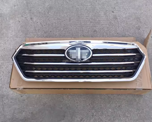 Ensemble de calandre de pare-chocs avant pour FAW Besturn <span class=keywords><strong>Bestern</strong></span> X80 2017, matériau neuf, calandre avant - Product Image 4