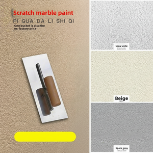 Revestimiento de Pared Exterior con Imitación de Piedra DEQI, Fórmula Acrílica a Base de Agua Ignífuga, Impermeable y Resistente a las Manchas - Product Image 5