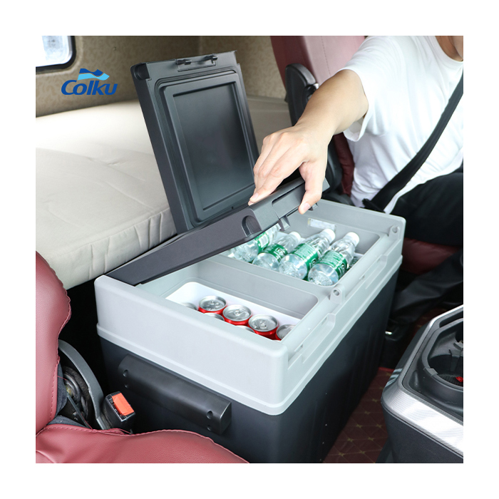 VOLVO ボルボ ノベルティ 2電源式小型温冷庫 Dometic F05 【公式通販】