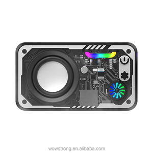 Altavoz BLE decorativo para hoteles, regalo de bienvenida personalizado para invitados, suministros de marca de servicio completo/Solución de regalo, soporte OEM / ODM - Product Image 1