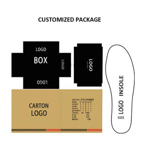 Scarpe di tela stampate Casual alla moda Mychonly scarpe vulcanizzate per gli uomini - Product Image 4