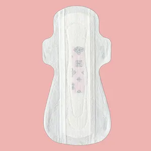 Wholesale Private Label Disposable Organic Cotton Maternity Pads Pants for Night <strong>Use</strong> With Sanitary Pads - Product Image 1