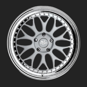 Jantes en alliage chromées à fond profond pour BMW M3 M4 <span class=keywords><strong>Audi</strong></span> R8 S8 <span class=keywords><strong>A8</strong></span>, jantes de voiture forgées personnalisées, 18 <span class=keywords><strong>19</strong></span> 20 21 22 23 <span class=keywords><strong>pouces</strong></span>, 3 pièces, 5x112 5x120 - Product Image 2