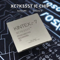 Dispositivo Lógico Programable de Alto Rendimiento Xilinx Kintex-7 XC7K355T FPGA IC, Paquete FBGA-901, Temperatura de Operación de 0C~85C