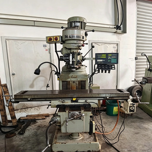 Fresadora Vertical y Horizontal Manford X6330 de Alta Calidad, Fresadora Universal - Product Image 3