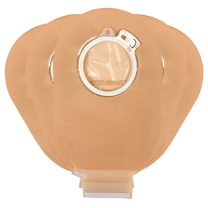 Nhà cung cấp Nhà máy hai mảnh trong suốt hàng rào cao stoma chứa chất thải túi chứa chất thải Pouch cho chứa chất & ileostomy chăm sóc - Product Image 1