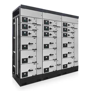 جهاز توزيع الطاقة الكهربائية بمنخفض الفولتية ذكي MCC Switchgear