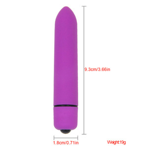Женский вибратор с USB-зарядкой - Product Image 6