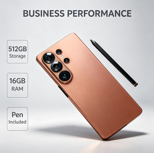 Teléfono Móvil S26 Ultra Original en Oferta, Pantalla de 7.3 Pulgadas, Desbloqueo por Reconocimiento Facial, Deca Core, 16GB de RAM, 1TB, Doble SIM - Product Image 2