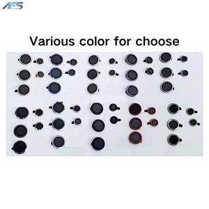 AFS Anti-Shock CD Texture Mobile Ring Protector de lente de cámara de vidrio templado para <span class=keywords><strong>Samsung</strong></span> <span class=keywords><strong>Z</strong></span> <span class=keywords><strong>Flip</strong></span> <span class=keywords><strong>5G</strong></span> S22 Ultra S24 + Dispositivos móviles - Product Image 2