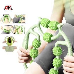 Equipo de Gimnasio en Casa ZCFIT, Entrenador de Piernas y Cintura Ajustable, Portátil e Integrado de PP+NBR, Modelo LH2101, Ecológico para el Cuerpo - Product Image 1