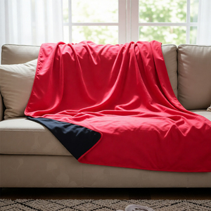 Mantas de Lujo Súper Acogedoras, Suaves, Impermeables y Reutilizables, Mantas de Franela Sherpa para <span class=keywords><strong>Intimidad</strong></span> y Amor, Mantas Impermeables - Product Image 6
