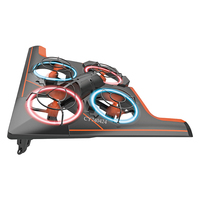 Nouveau Design Mousse Fighter Jet Jouets RC Avion Drone Facile à Piloter Avion Télécommandé Avion RC