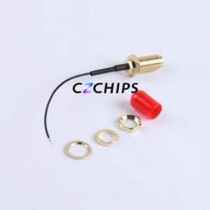 KH-122-081SMA-70 RF Cable RF ( Cable Length: 7cm ) Whole Sale Electronic Component Chips Supplier & BOM Service - Product Image 1