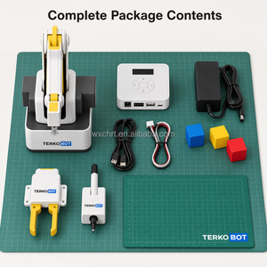 Bras robotique éducatif programmable DOBOT Magician Lite, prend en charge le fonctionnement hors ligne, réseau MESH, kit robotique pédagogique - Product Image 6