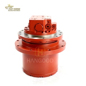 ชุดมอเตอร์ขับเคลื่อน Hangood TM06 น้ำหนัก 62 กก. สำหรับรถขุด 5-8 ตัน รุ่น YC60 EX60 PC55 อะไหล่เครื่องจักรก่อสร้าง - Product Image 2