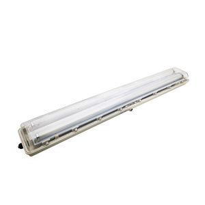 Lámpara Fluorescente LED de Doble Tubo CHDL 2x20W 4 pies, Tipo Colgante, Solución de Iluminación - Product Image 1