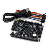 Carte de développement STM32F407VET6 Cortex-M4 pour l'apprentissage, carte système minimale, Chine, autre marque