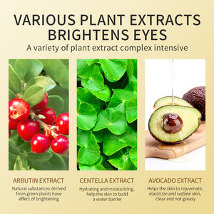 Masque oculaire avocat ZOZU, hydratant, <span class=keywords><strong>Anti</strong></span>-<span class=keywords><strong>rides</strong></span>, cristal au collagène, <span class=keywords><strong>meilleur</strong></span> accessoire pour le visage, patchs pour les cernes - Product Image 5