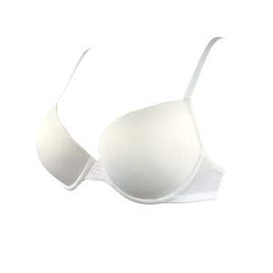 <span class=keywords><strong>Reggiseno</strong></span> Push up da donna tinta unita senza traccia <span class=keywords><strong>reggiseno</strong></span> morbido con ferretto e cintura di regolazione biancheria intima in tessuto traspirante e Lingerie ad asciugatura rapida - Product Image 2