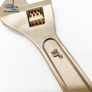 Không phát ra tia lửa công cụ an toàn công cụ chống cháy nổ có thể điều chỉnh cờ lê bánh răng cờ lê tourq cờ lê kỹ thuật số - Product Image 4