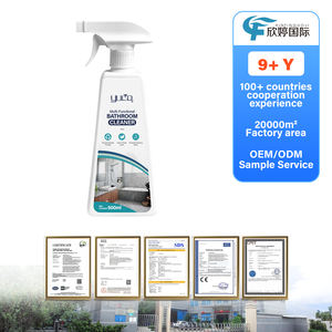 Nettoyant multi-usages <span class=keywords><strong>pour</strong></span> salle de bain, <span class=keywords><strong>baignoire</strong></span>, coiffeuse, carrelage, dissout rapidement, nettoyage en profondeur, élimination des taches, détergent <span class=keywords><strong>pour</strong></span> salle de bain - Product Image 6