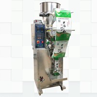 Machine d'emballage VFFS pour mélange de cacahuètes grillées et de noix, 8 oz, remplissage volumétrique par godet, impression de date de péremption