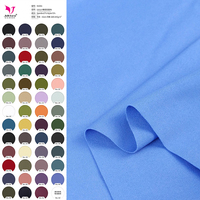Tissu Naked Feel haute densité 40 deniers en polyamide interlock 73 % élasthanne 27 % pour leggings