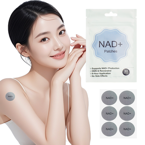 NAD + Vá chống lão hóa năng lượng tăng cường transdermal nmn 500mg cho tế bào đổi mới 24 giờ ổn định phát hành tăng cường tinh thần rõ ràng - Product Image 2