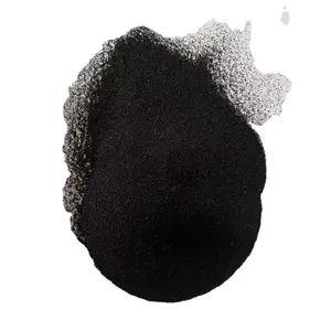 High Quality Anti-sublimation DTF Black Hot Melt Powder For Heat Transfer Print On Clothes