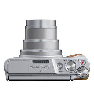 Appareil photo numérique compact Dongfu Original SX740 HS avec zoom optique 40x pour l'enregistrement vidéo et la beauté - Product Image 4
