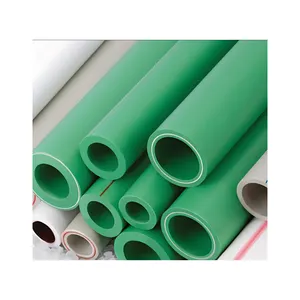 New Design Professional Plumbing Materials Ppr Underground Water Supply Pipe Hot And Cold Water Ppr Pipe