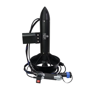 Moteur hors-bord électrique FLIPSKY 65220 6000W pour bateaux gonflables - Matériel PVC imperméable et durable - Product Image 1