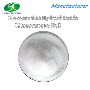 Usp40 גלוקוזאמין הידרוכלוריד 64-84-2 חומר גלם לסינתזה ותרכובות ביניים - Product Image 2