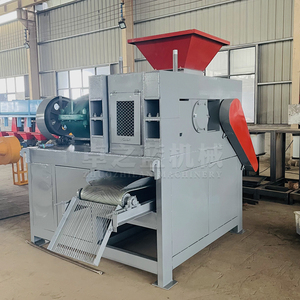 Machine <span class=keywords><strong>de</strong></span> presse à billes à Double rouleau, machine <span class=keywords><strong>de</strong></span> fabrication <span class=keywords><strong>de</strong></span> boules d'argile à haute efficacité - Product Image 3