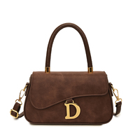 Sac Messager Minimaliste de Haute Qualité pour Femmes, Design Tendance et Portable, Nouveauté Quatre Saisons
