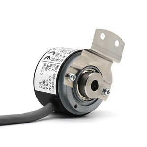นิเด็ค เนมิคอนโรตารี่เอ็นโค้ดเดอร์ HES-0512-2HC 600-355-26 เอ็นโค้ดเดอร์เซอร์โวมอเตอร์แบบเพลากลวง - Product Image 3