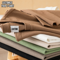 T-shirt long à manches courtes pour homme, col rond, en coton, imprimé, coupe oversize, qualité supérieure, anti-boulochage, respirant