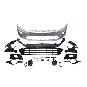 WGYAP Direct Auto Accessoires Nouvel État OEM Standard CC Kit de carrosserie de pare-chocs avant noir avec support de boîte en carton - Product Image 1